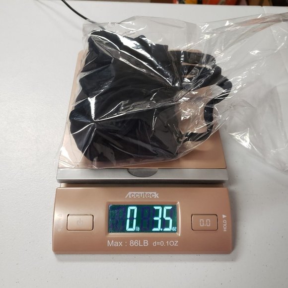 Storq Womens Black Pumping Nursing Bra Size 2 Modal Blend Pullover Maternity - Picture 7 of 8